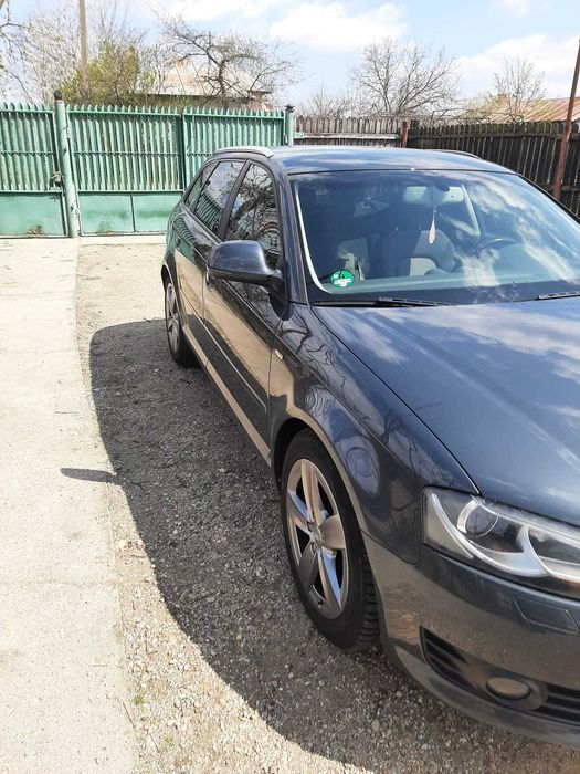 Vand AUDI A3 Euro 5