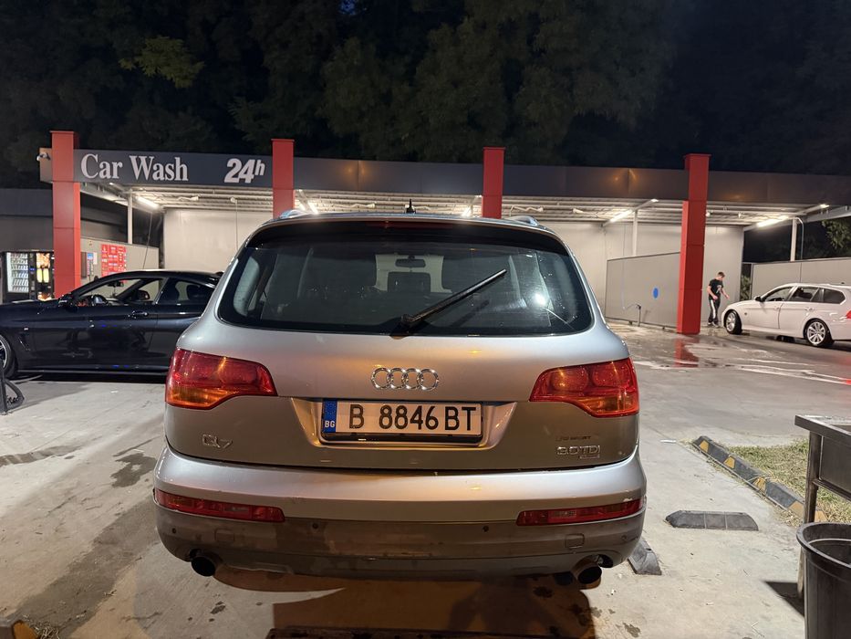 Audi Q7 2006г. 3.0 TDI