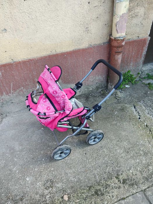 Бебешка количка (играчка) за кукли