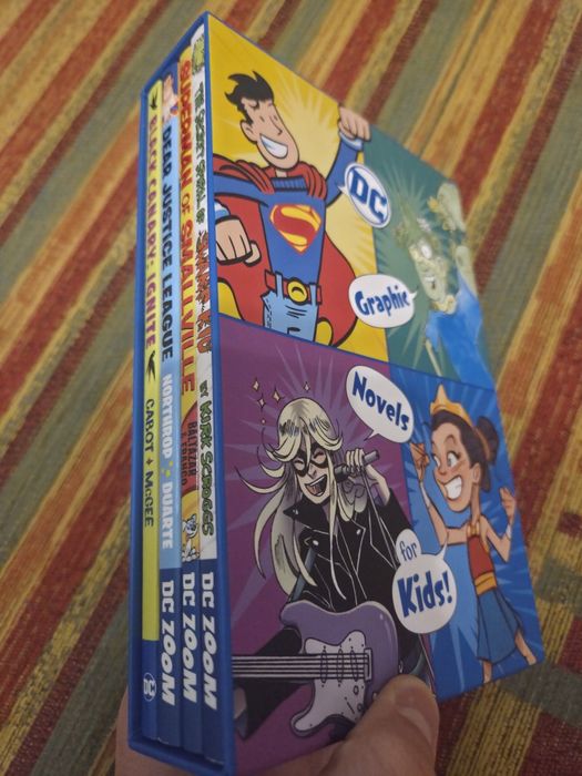 Американские DC комиксы