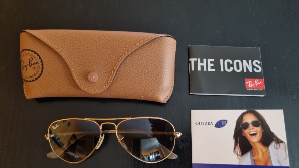 Слънчеви очила Ray Ban