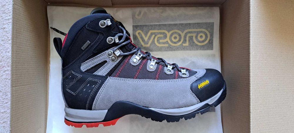 Обувки Планина Преход Asolo Fugitive 42 Туристически Високи Летни