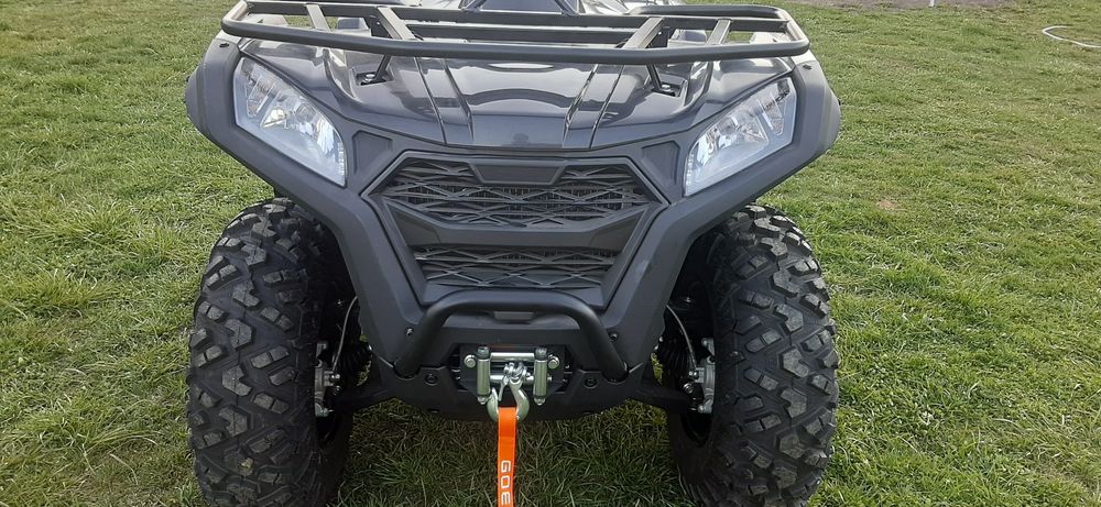 Vând  Atv Cf  Goes 500cc 4x4 nou