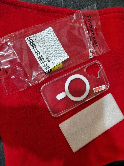 Husă telefon iphone 17