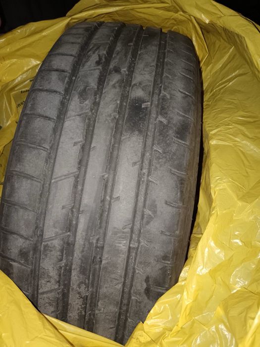 летни гуми TOYO, модел PROXES SPORT SUV 99V XL с размери 225/55 R19 V