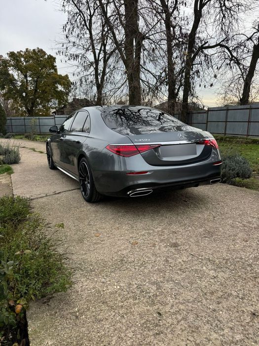 Mercedes-Benz S Stare exceptionala