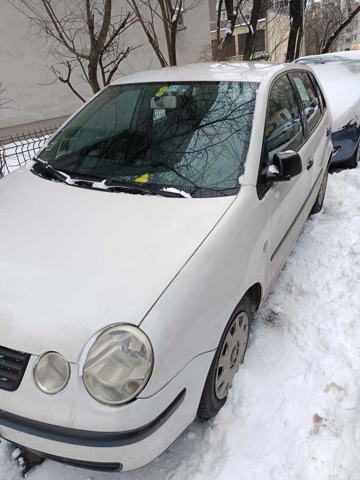 VAND Volkswagen Polo 12.2002 1.9 SDI