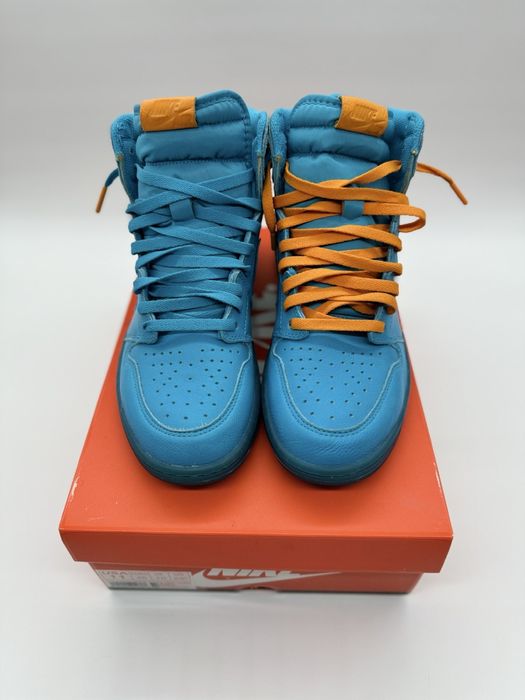 Air Jordan 1 High Gatorade “Cool blue”
