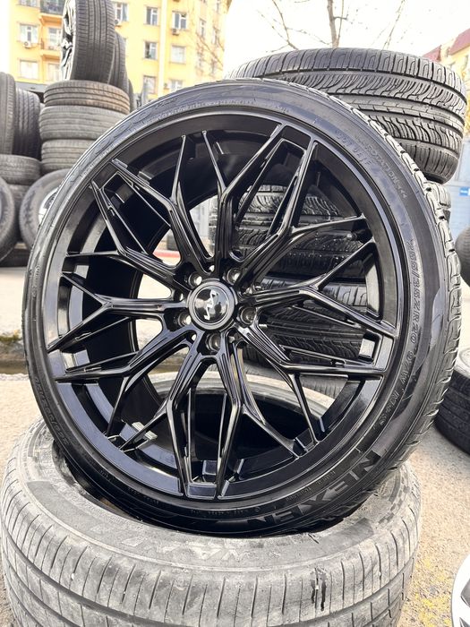 BMW fason diska balon xolati yangiday