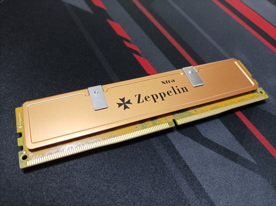 DDR4 8GB с радиатором