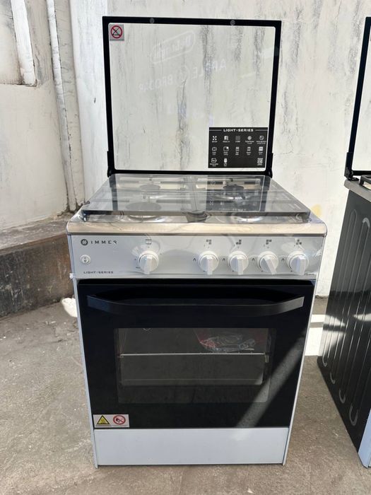 ГАЗовая плита Immer Sigma 6040B/срочно/гарантия/оптом/розница