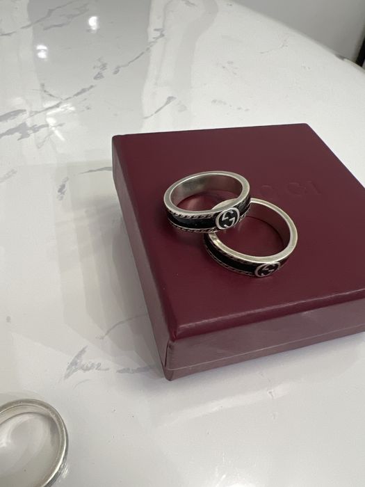 Inel stil Verigheta argint