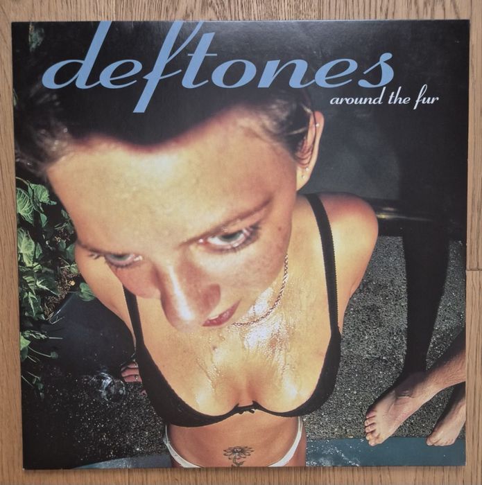 Грамофонна плоча deftones - Around the Fur
