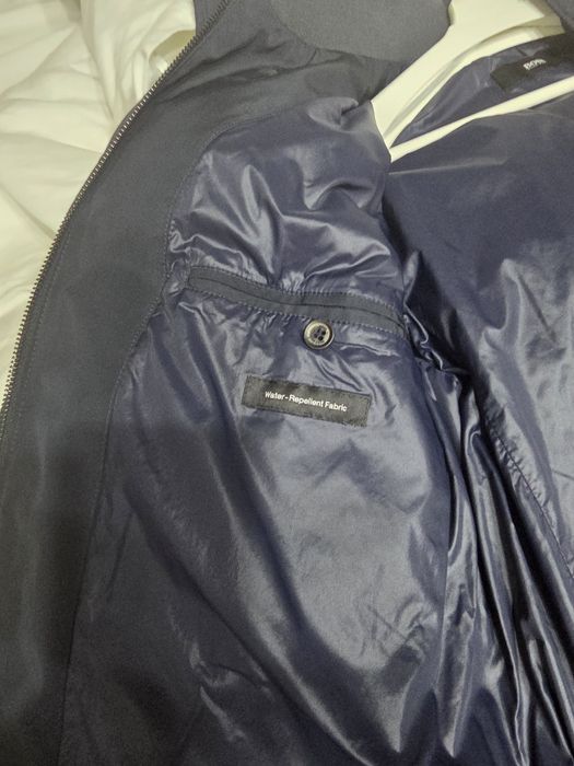 Boss Water Repelent Jacket