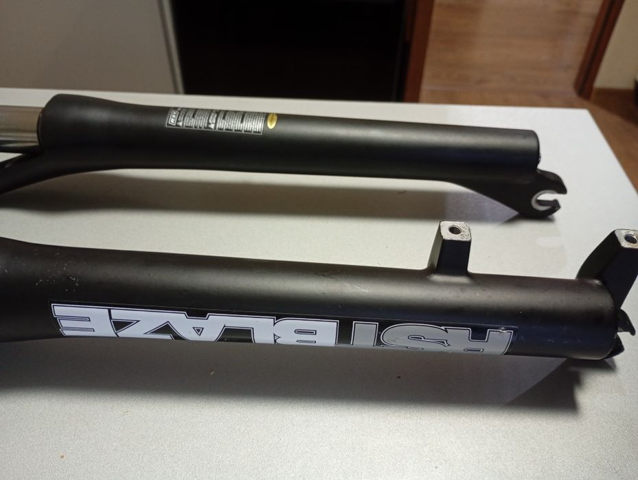 Furca mtb 27.5 stare foarte buna