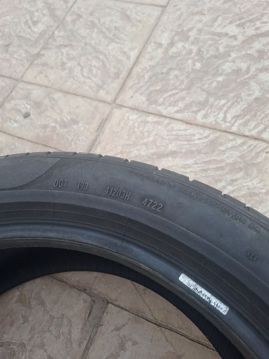 Anvelope de vară 245 45 r18