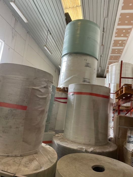 Vand geotextil material netesut