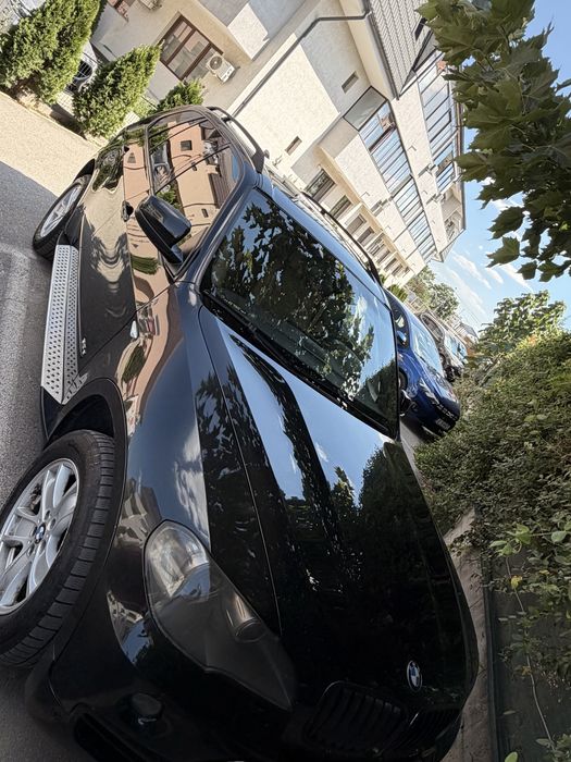 Vand BMW X5 E70 M57