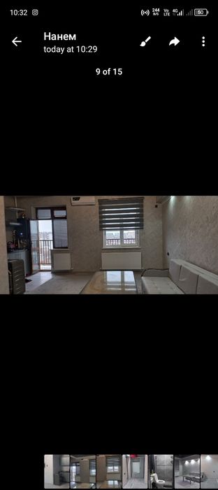 Квартира ижарага берилада