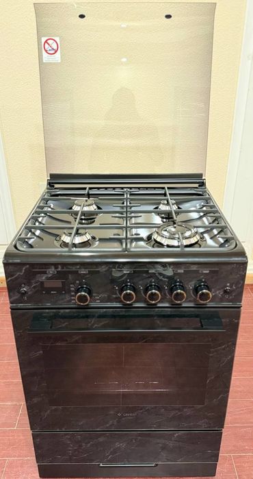 Gefest газовая духовка с конвекцией