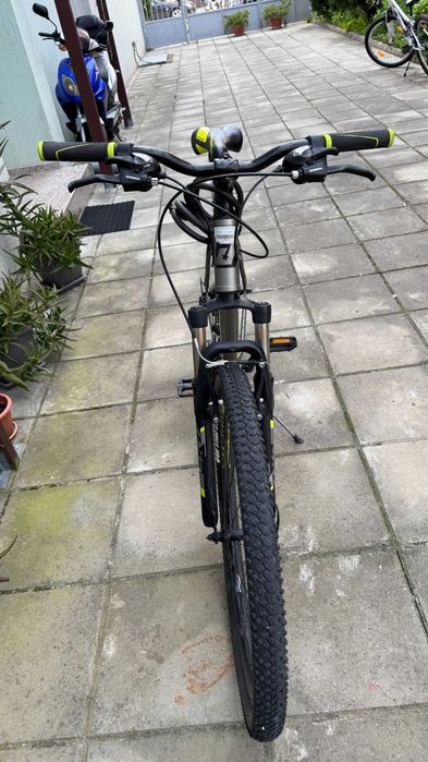 Планински велосипед Drag ZX2 29"