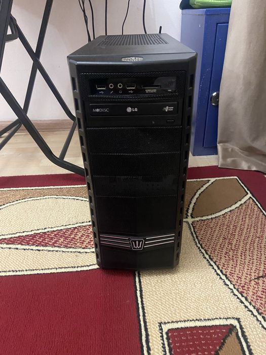 Продам игровой компьютер СРОЧНО!!!