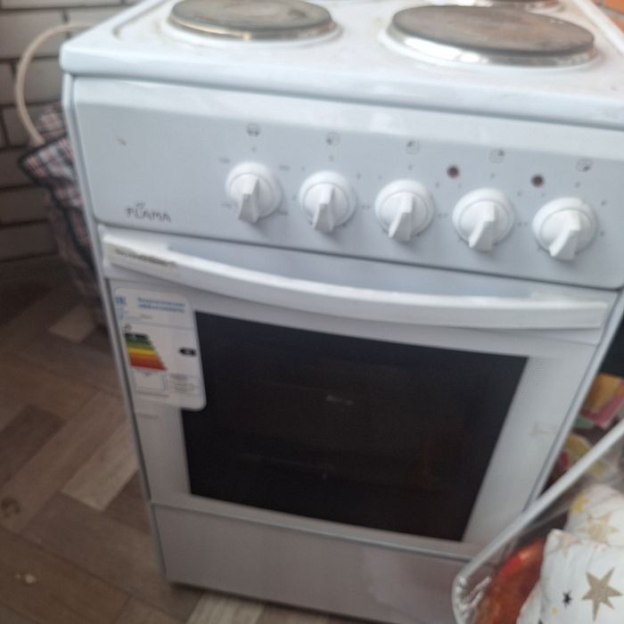 Продам  плиту  новую