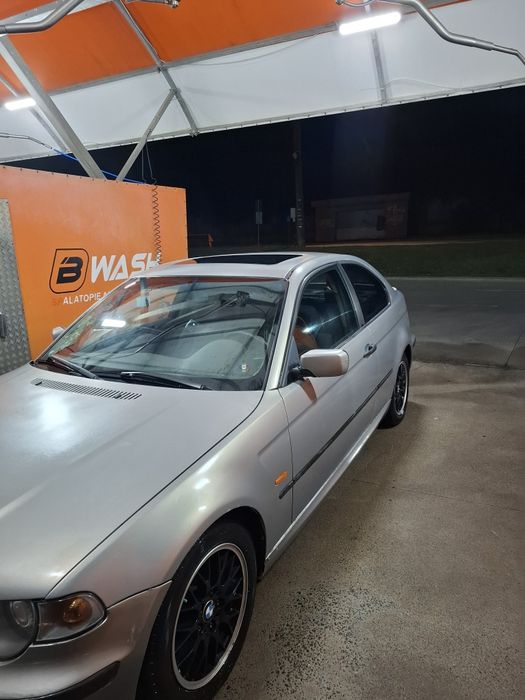 Bmw e46 compact 2003 n42b20a