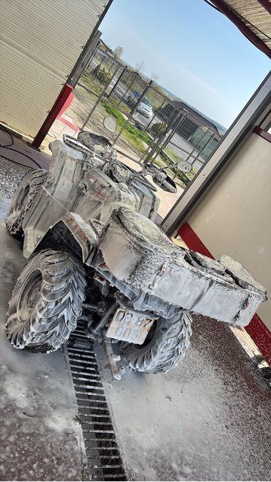 Atv CfMoto-Goes 400S