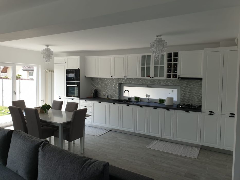 Vila Dragomiresti-Deal in rate pe 2 ani