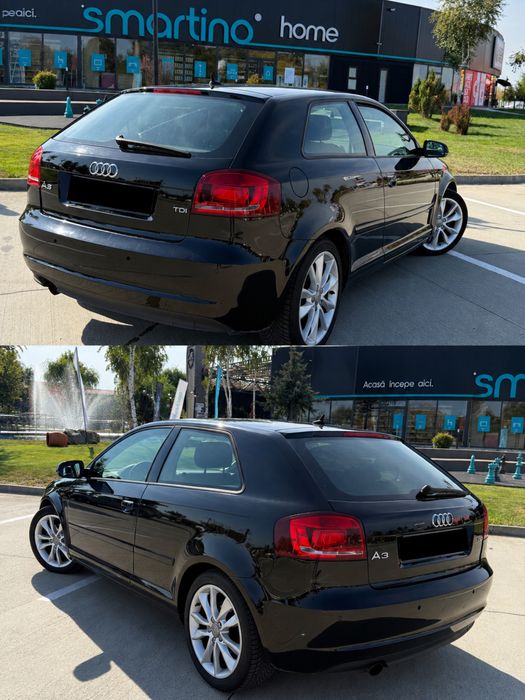 AUDI A3 2011 — imagine 3