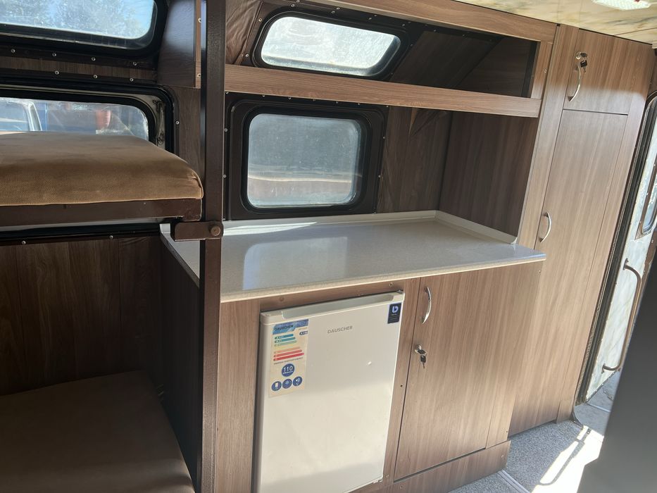 ЗиЛ 131 Кунг.