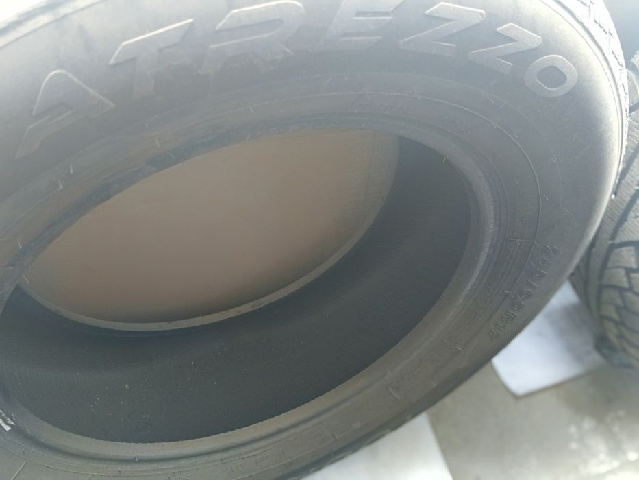 Летние шины кроссовер