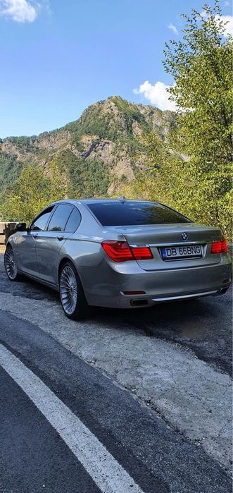 Vand bmw 740 xdrive