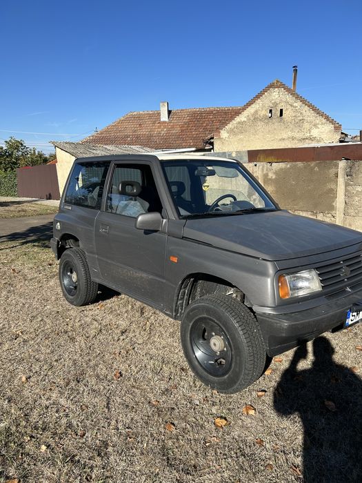 Elado suzuki vitara 1.6 benzina