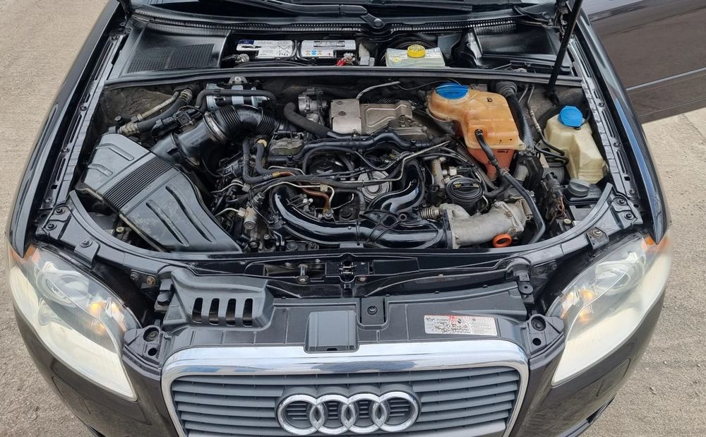 Audi A4 B7 3.0 TDI