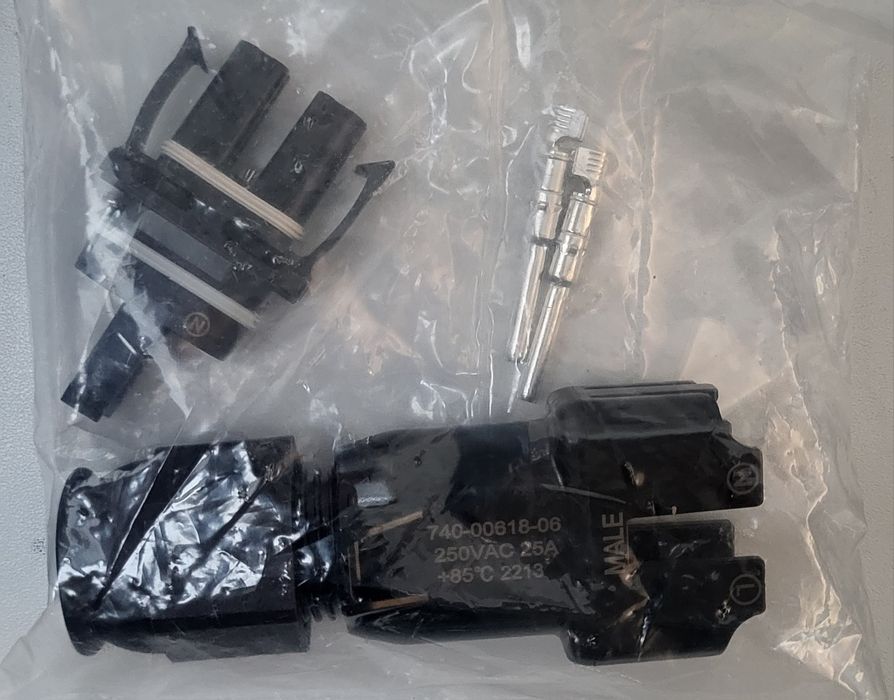 Enphase мини фотоволтаична централа с микроинвертор