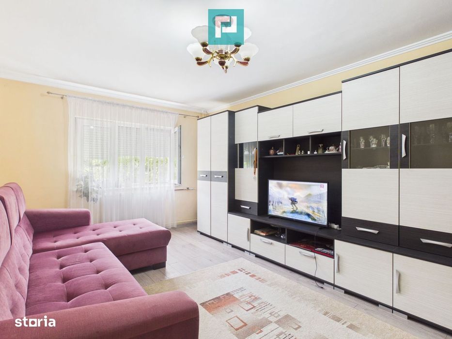 Apartament 2 camere modern Rogerius, et.3