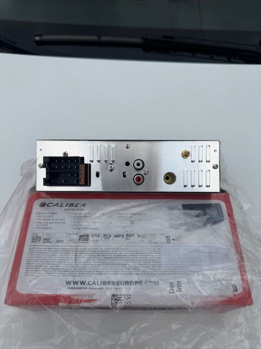 Bluetooth radio Caliber Top!!!