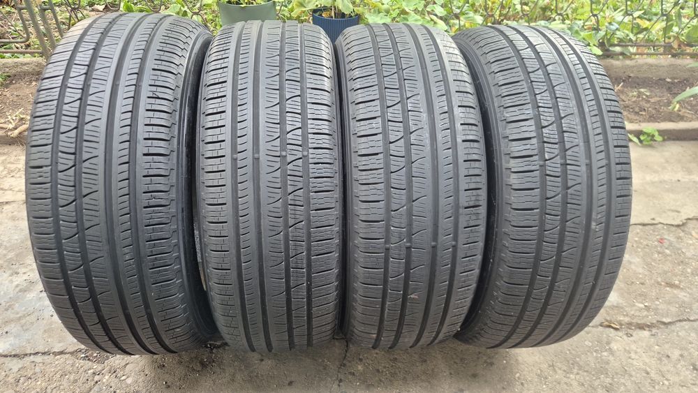 255 55 20 Anvelope All Season Pirelli