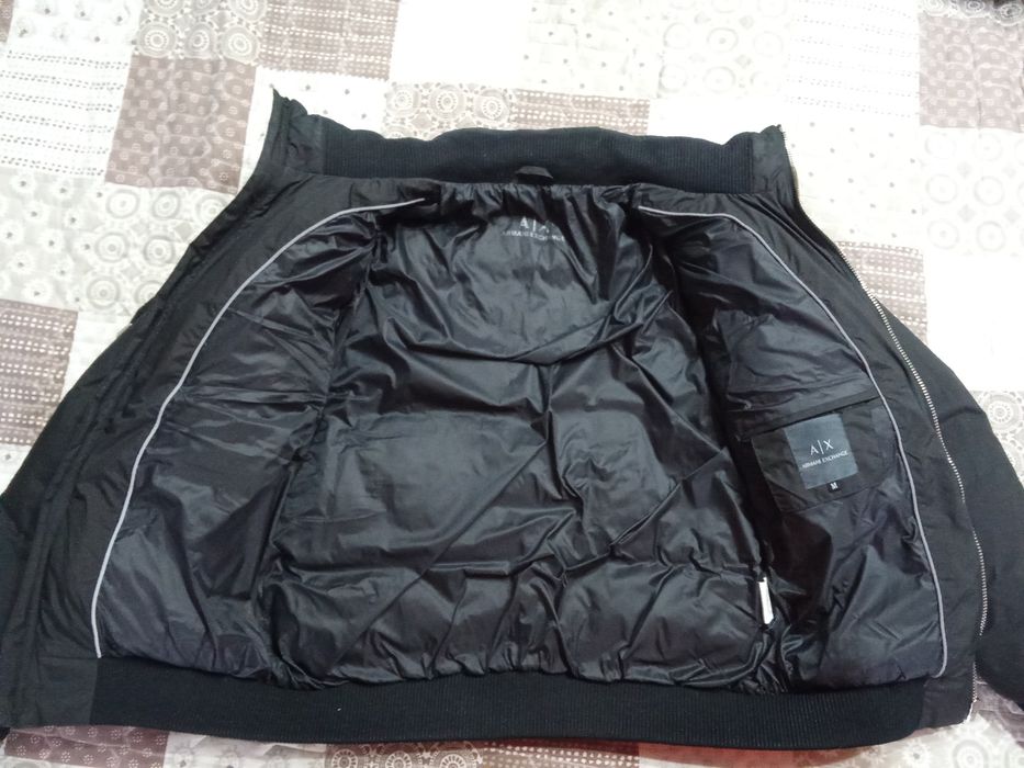 Мужская зимняя куртка