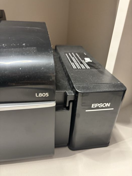 Принтер Epson l805 новый