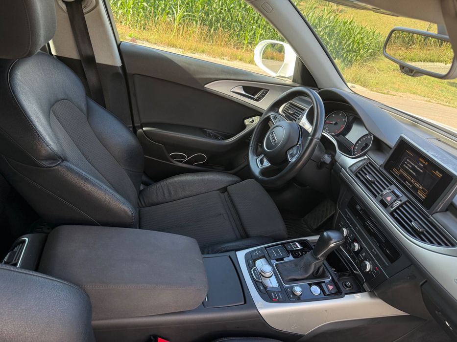 AUDI A6 Avant 2018 — imagine 3