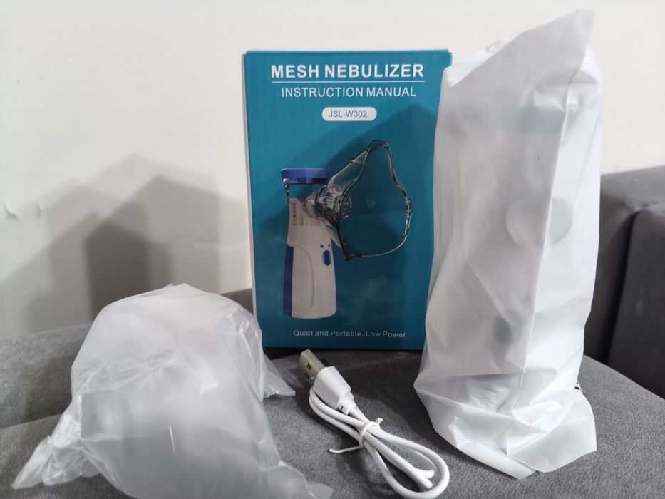 Ингалятор небулайзер