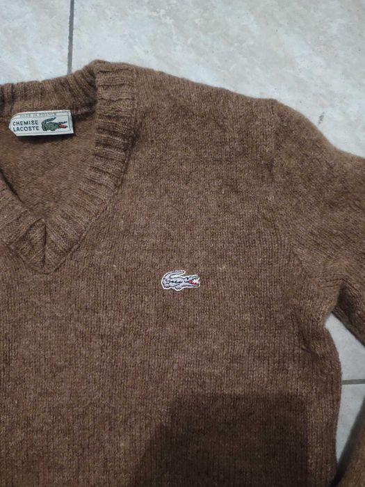 Дамски пуловер Chemise Lacoste