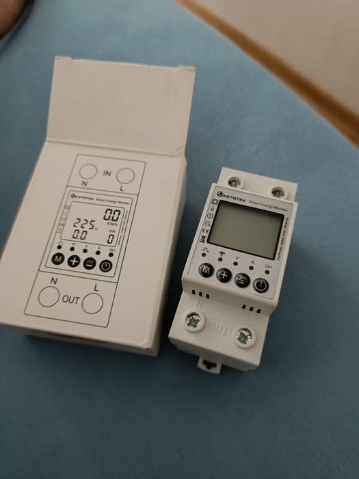 Smart energy meter
