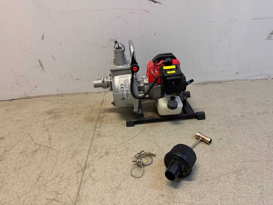 092101	Помпа водна бензинова 1.25kW 1.5" 250 L/min RD-GWP03J