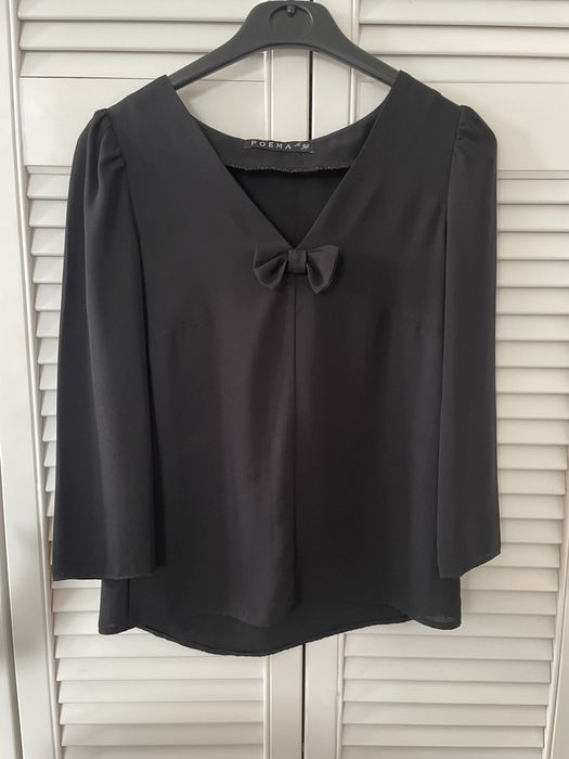 Camasa Poema neagra, marime 34