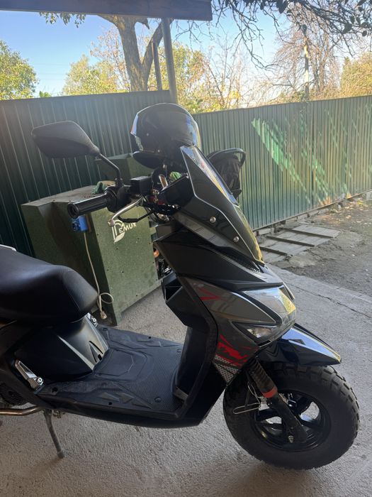 МОПЕД “САМУРАЙ” срочно продам