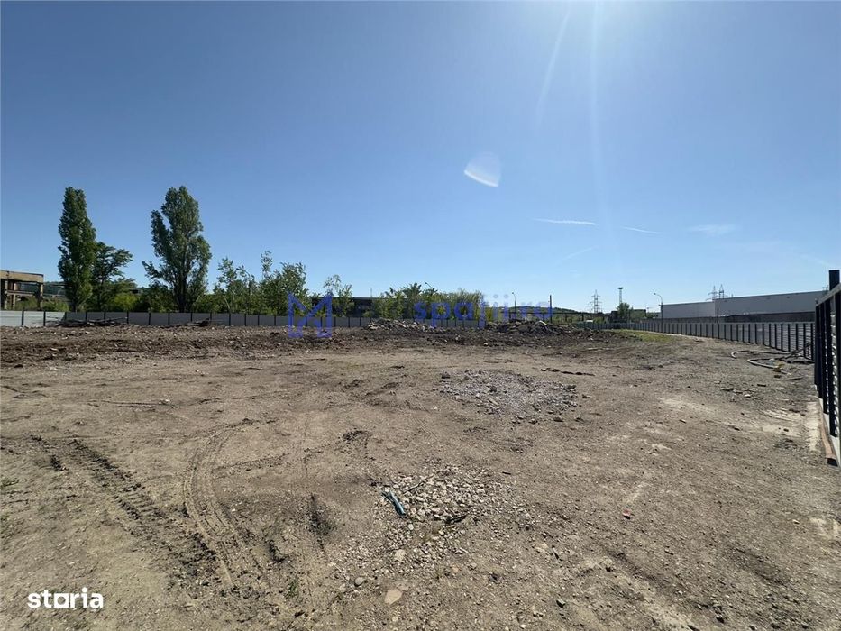 Teren deja construibil, 2050mp, zona Carrefour Felicia